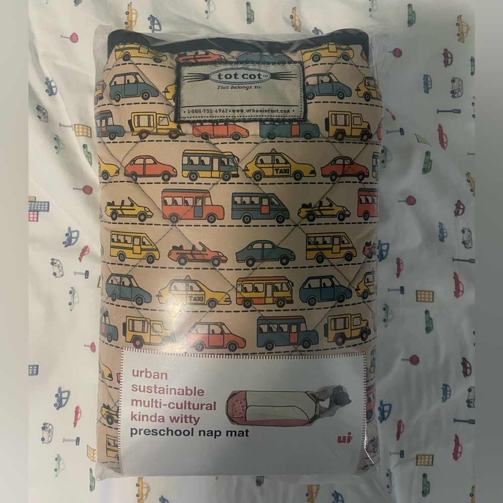 Preschool nap mat